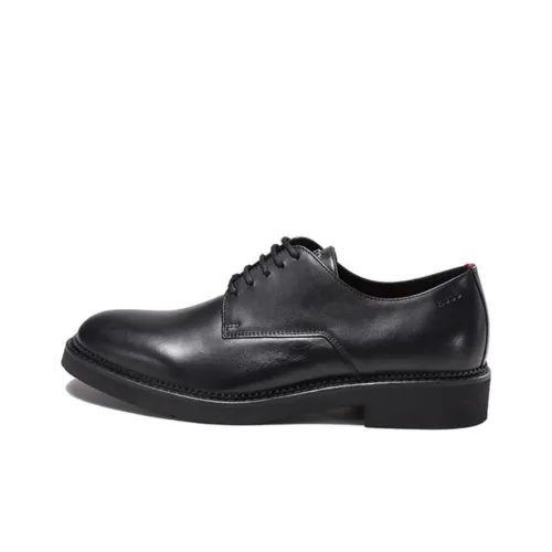 HUGO BOSS Men's Casual Shoes Men Low-Top Black