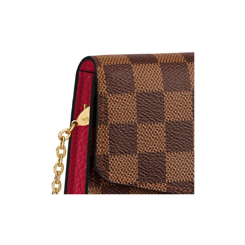 LOUIS VUITTON Croisette Shoulder Bags-4