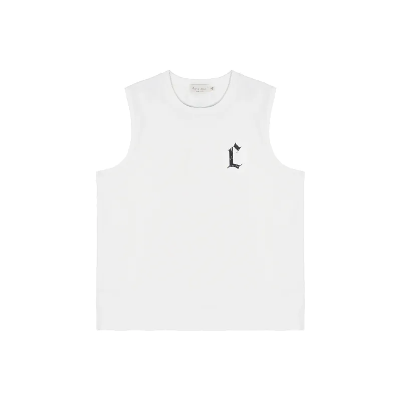 CLIMAX VISION C Collection Tank Tops Unisex-1
