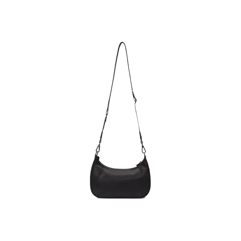 Jordan Polyamide Crossbody Bag Shoulder Bag Regular Unisex Black-2