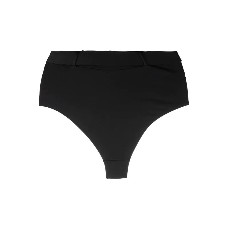 MOSCHINO Swimming Shorts Women's Black-1