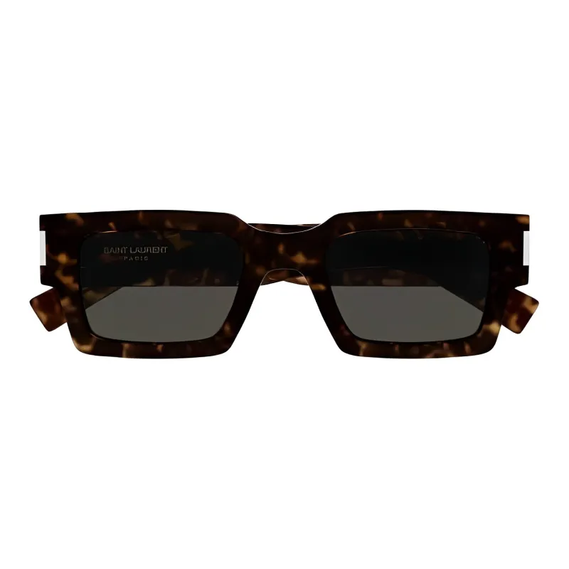 SAINT LAURENT Rectangular Frame Sunglasses-1