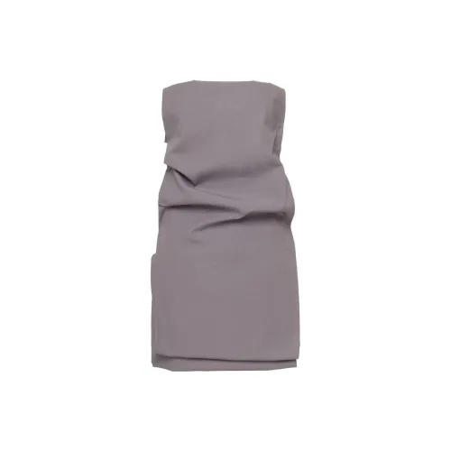 PRADA Sleeveless Dresses Women's Purple