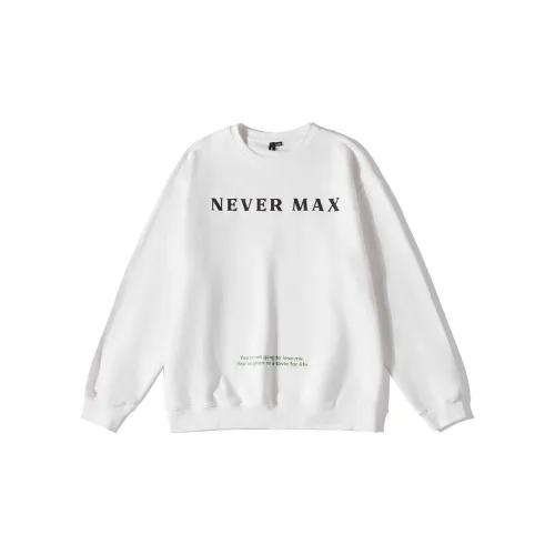 N-MAX Sweatshirts Unisex