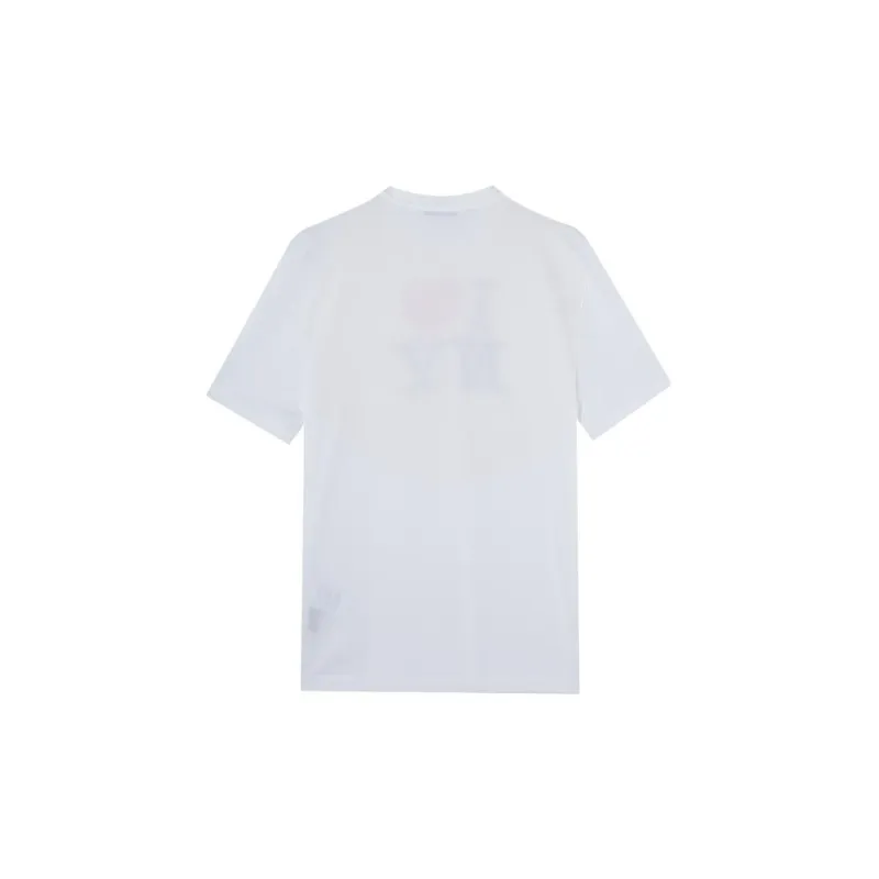 VERSACE T Shirts Unisex White-1