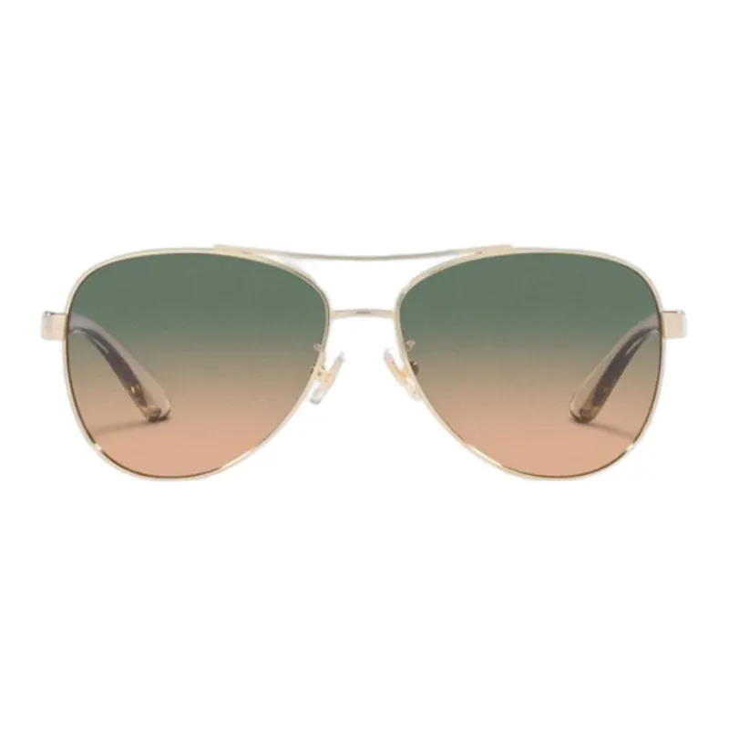 COACH Sunglasses Women's Gold-1
