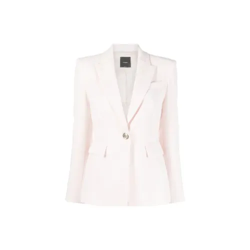 PINKO Business Suits Women's Light Pink