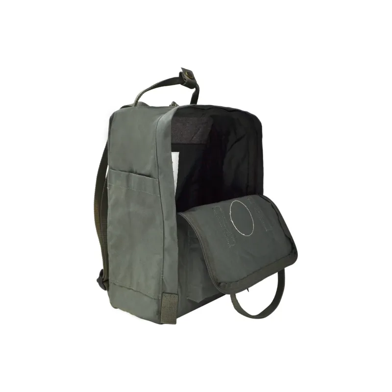 Fjallraven 16L Backpacks Waterproof Forest Green-4