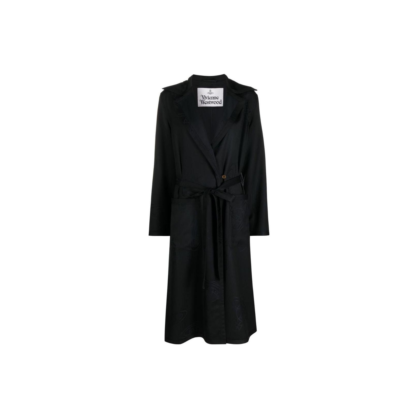 Vivienne Westwood Black Apparel on Sale & Authentic - POIZON