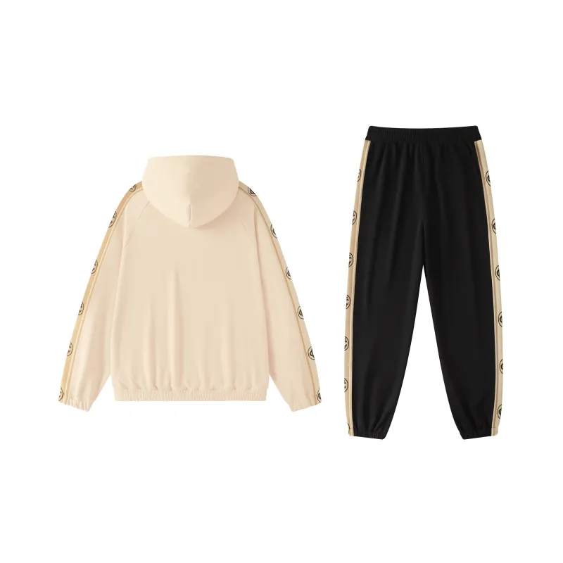 Coca Cola Sweatshirt Set Unisex-5