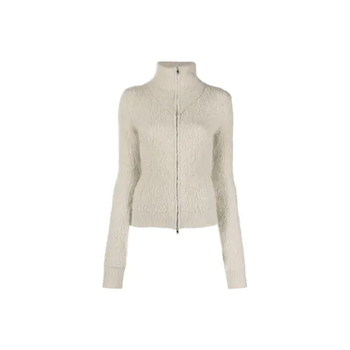 ISABEL MARANT Amina Zip-front Knitted Cardigan