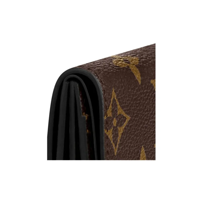 LOUIS VUITTON Micro Wallet-5