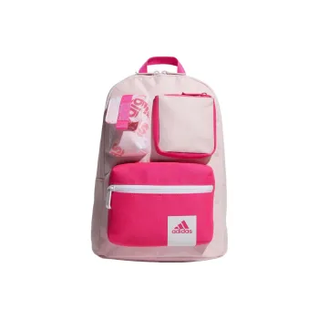 Adidas Recycled Polyester Backpack Regular Women's Pink