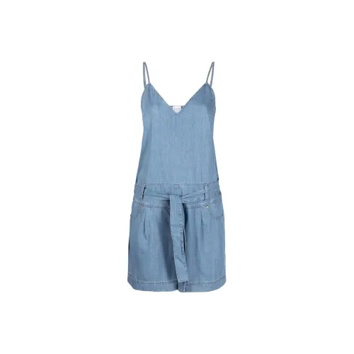 PINKO Jumpsuits Women's Light Blue