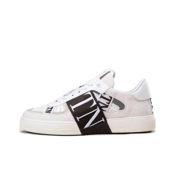 Valentino VL7N Stylish Skateboarding Shoes Men's White