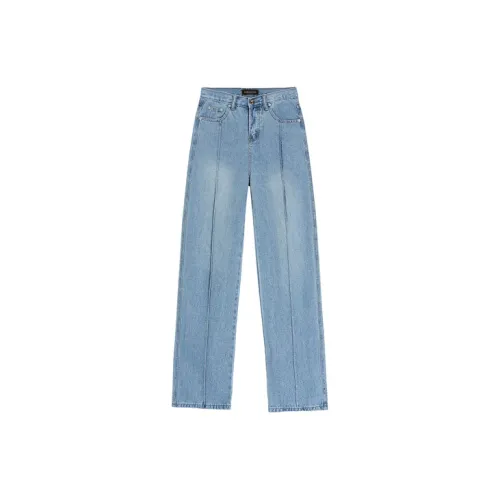 LOKUINTUS Jeans Women's Blue