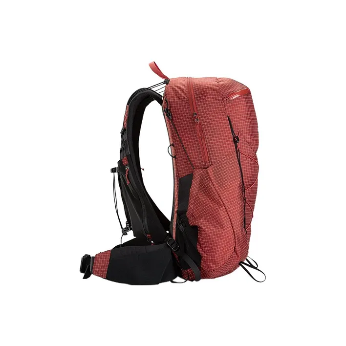 Arcteryx Nylon Backpack Regular Men's Red-2