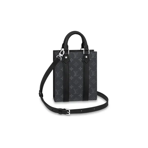 LOUIS VUITTON Sac Plat Crossbody Bags