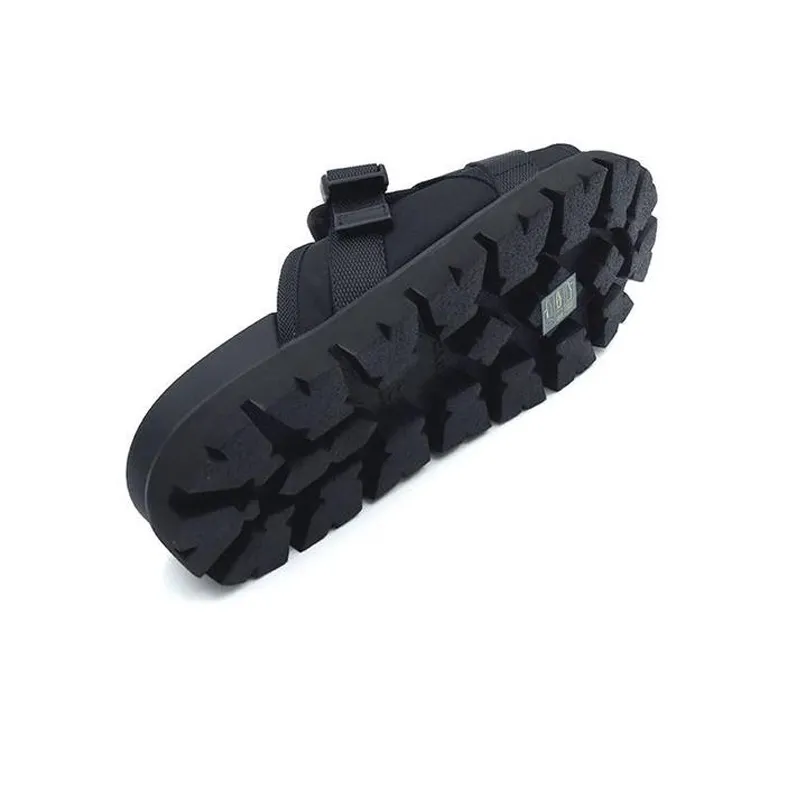 PRADA Slide Slippers Men's Black-4