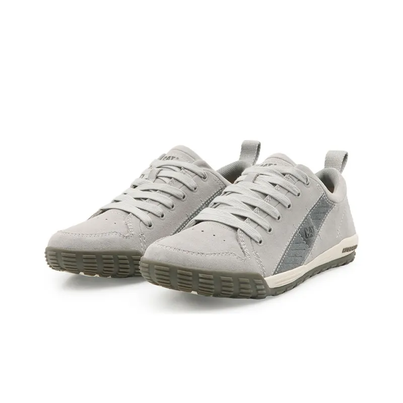 CAT Low Top Sports Casual Shoes Men's Gray-1