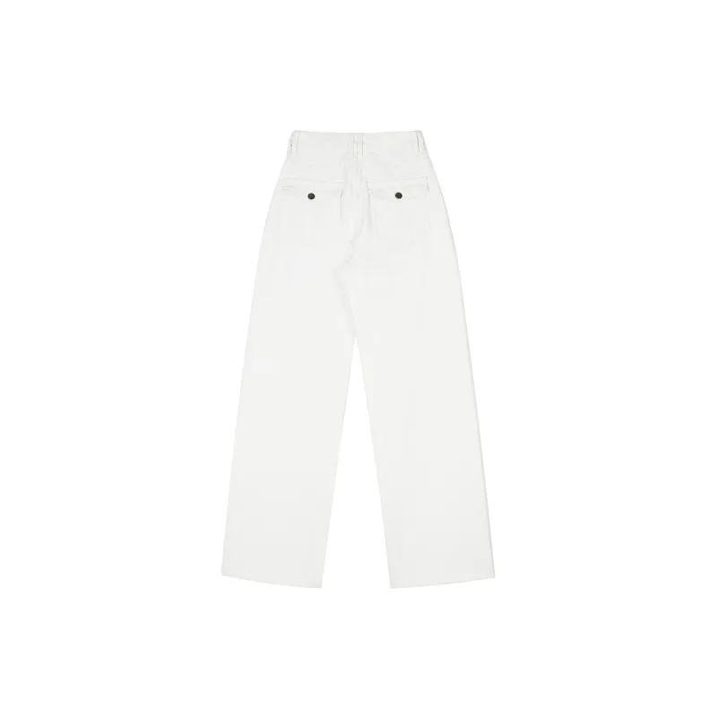 PAPERLLL Wide Leg Jeans Women's-1