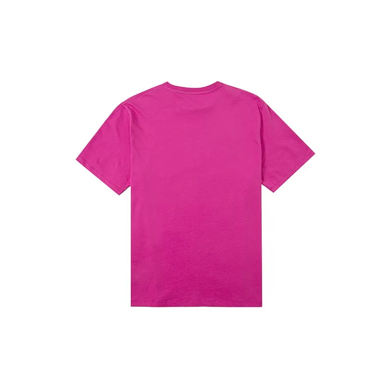 Timberland T Shirts Unisex Berry Purple-1