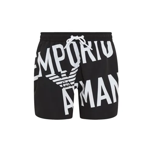 EMPORIO ARMANI Men Beach shorts