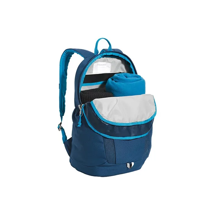 THE NORTH FACE Recycled Polyester Backpack Mini Unisex Blue-3
