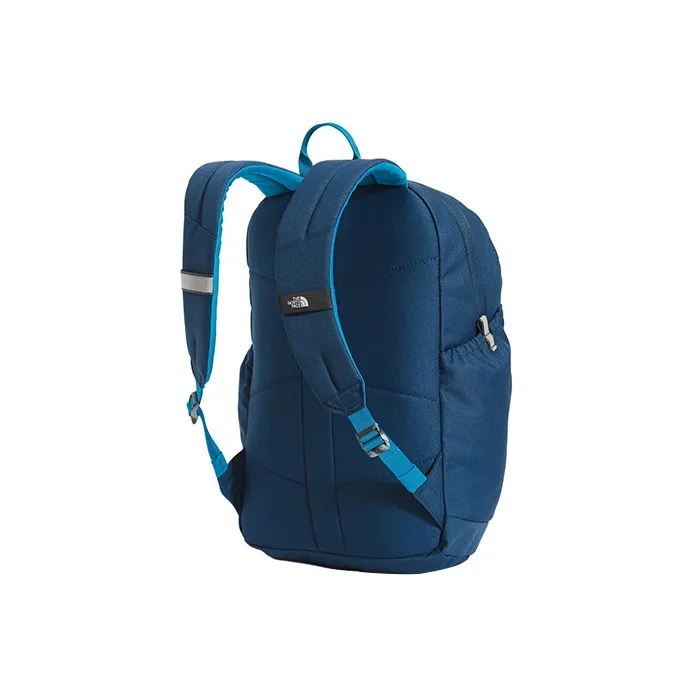 THE NORTH FACE Recycled Polyester Backpack Mini Unisex Blue-2