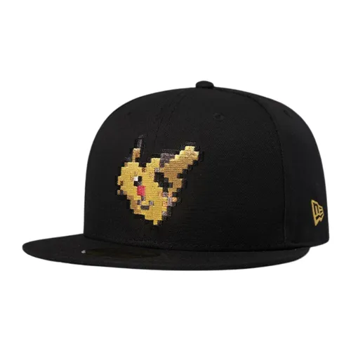 New Era X Pokemon 8Bit Pikachu Youth 9Fifty Hat