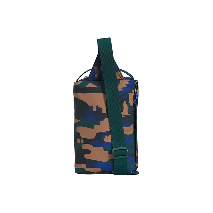 THE NORTH FACE Nylon Sling Bags Crossbody Bags Regular Unisex Camouflage Print-2