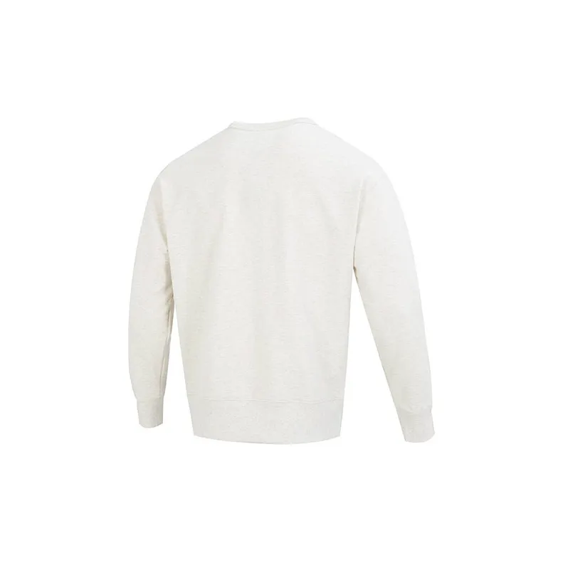 New Balance NBSC Sweatshirts Men White-1