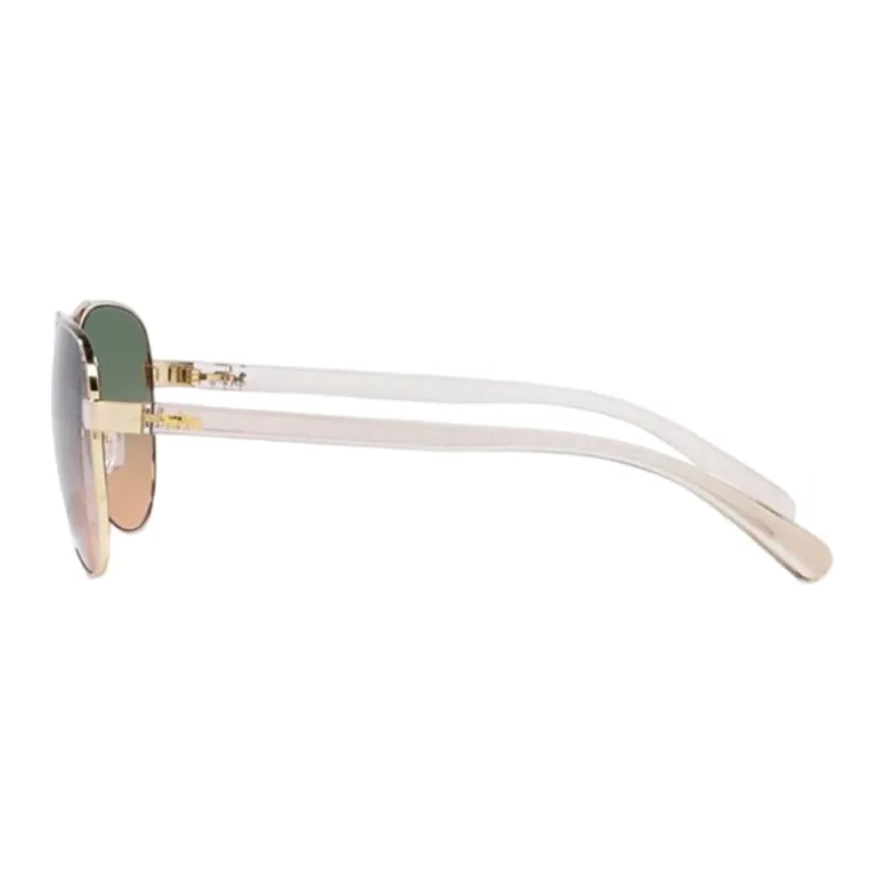 COACH Sunglasses Women's Gold-2