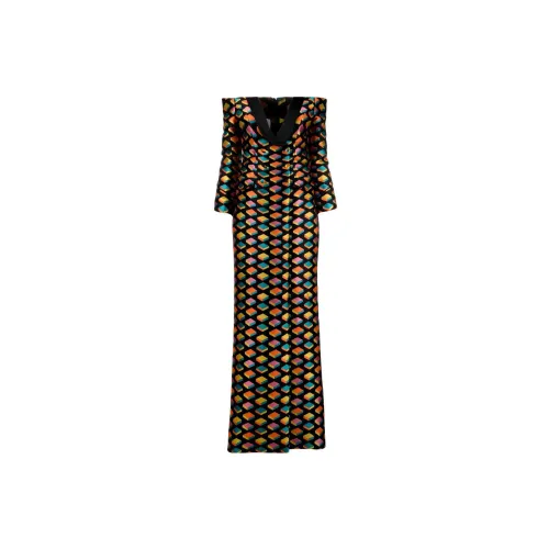 MOSCHINO Evening Dresses Women's Multicolor