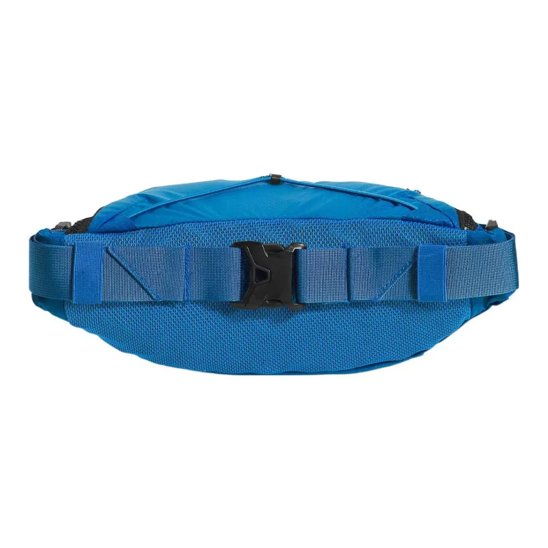 THE NORTH FACE 4L Crossbody Bag Sling Bag Fanny Pack Fabric Blue Women's-1