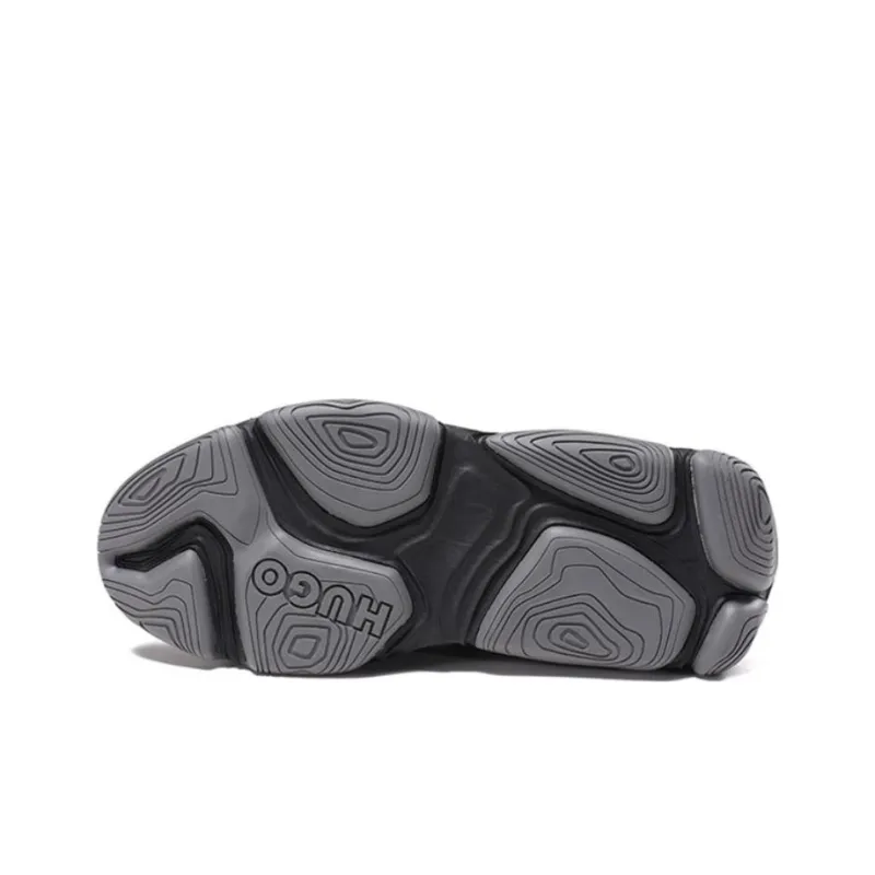 HUGO BOSS Casual Shoes Men Low Top Black-5