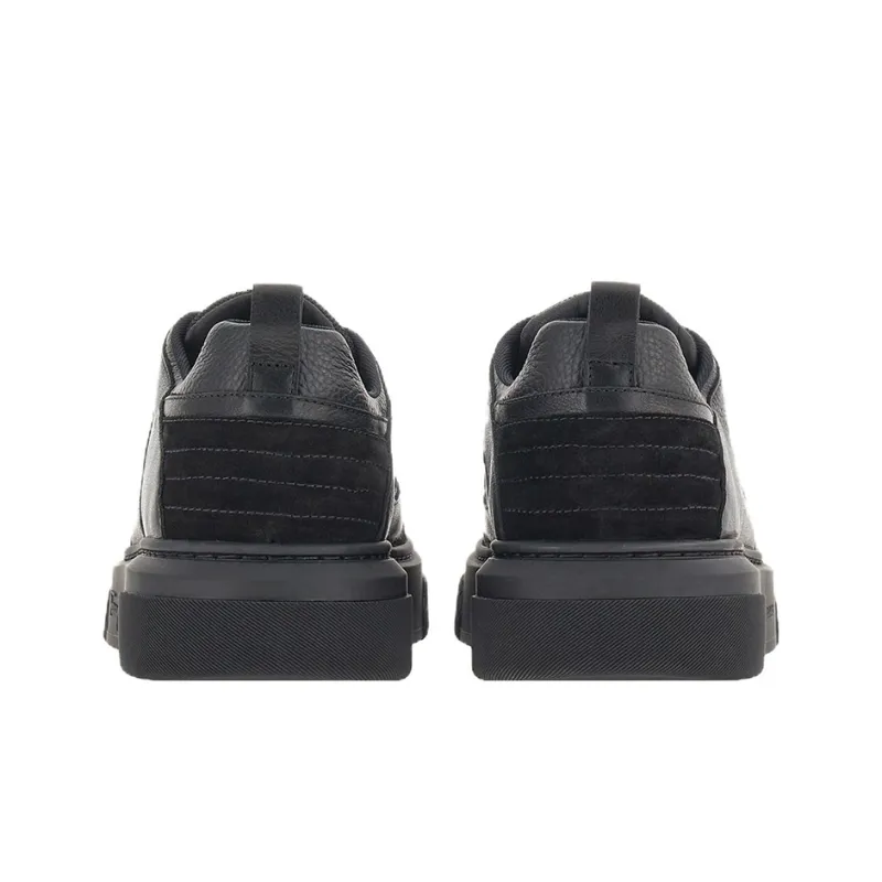 FERRAGAMO Low-top Lace-up Sneakers-4