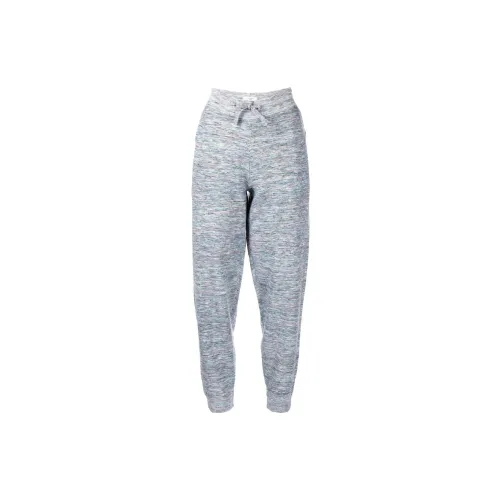 ISABEL MARANT Knitted Sweatpants Women's Gray