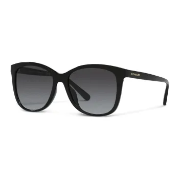 COACH Sunglasses Women's Black