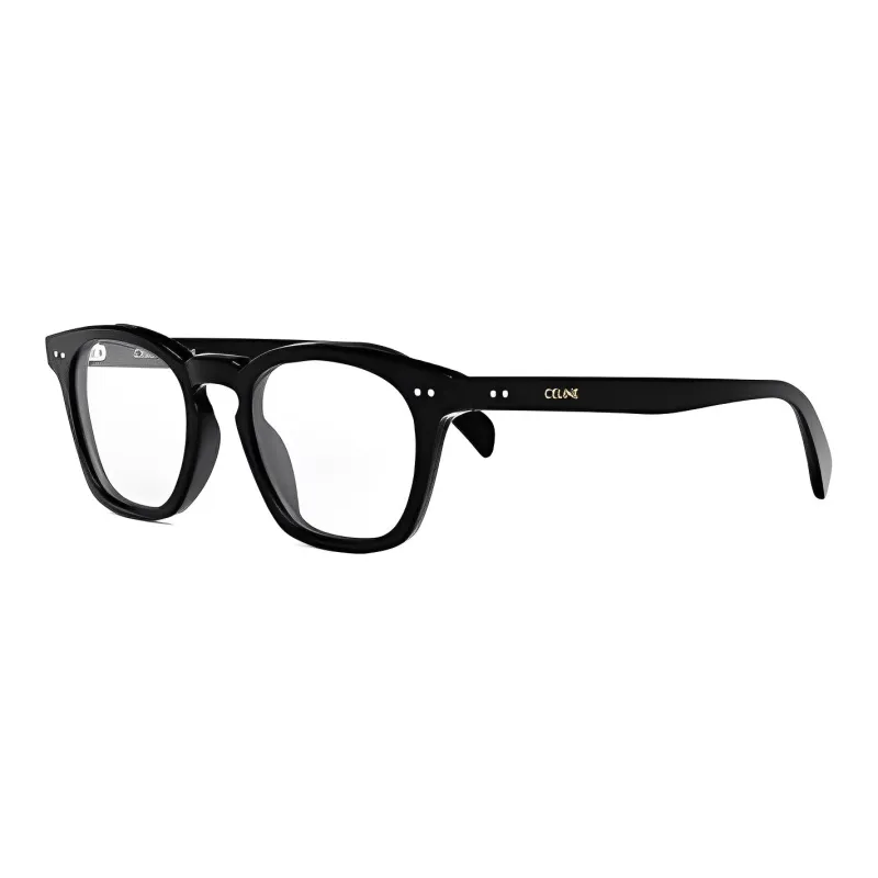 CELINE Eyeglass Frames Unisex Black-0