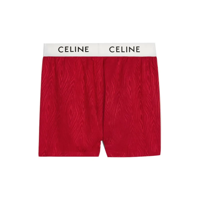 CELINE Underpants Men's 1 Pack Red-1