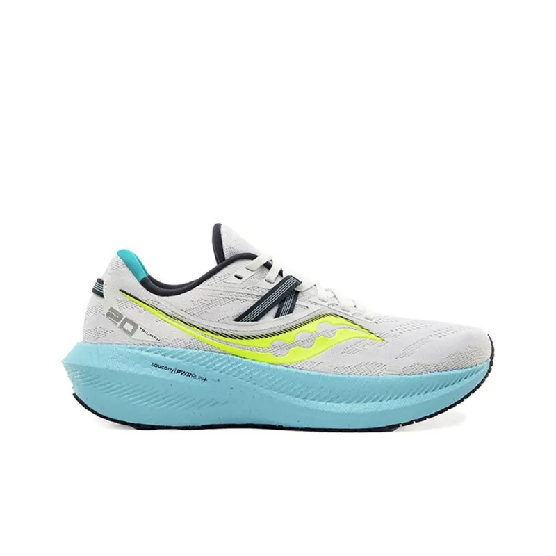 saucony Triumph 20 'Fog Mineral'-1