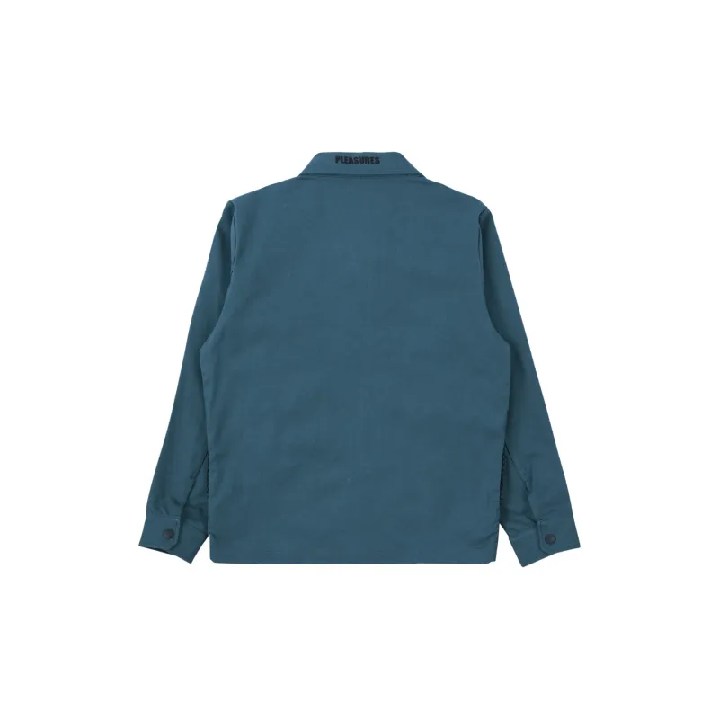 PLEASURES Flirt Work Jacket-1