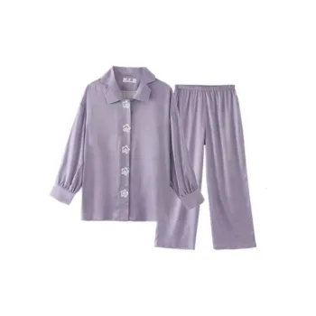 Chun Xi Unisex Pajama Sets