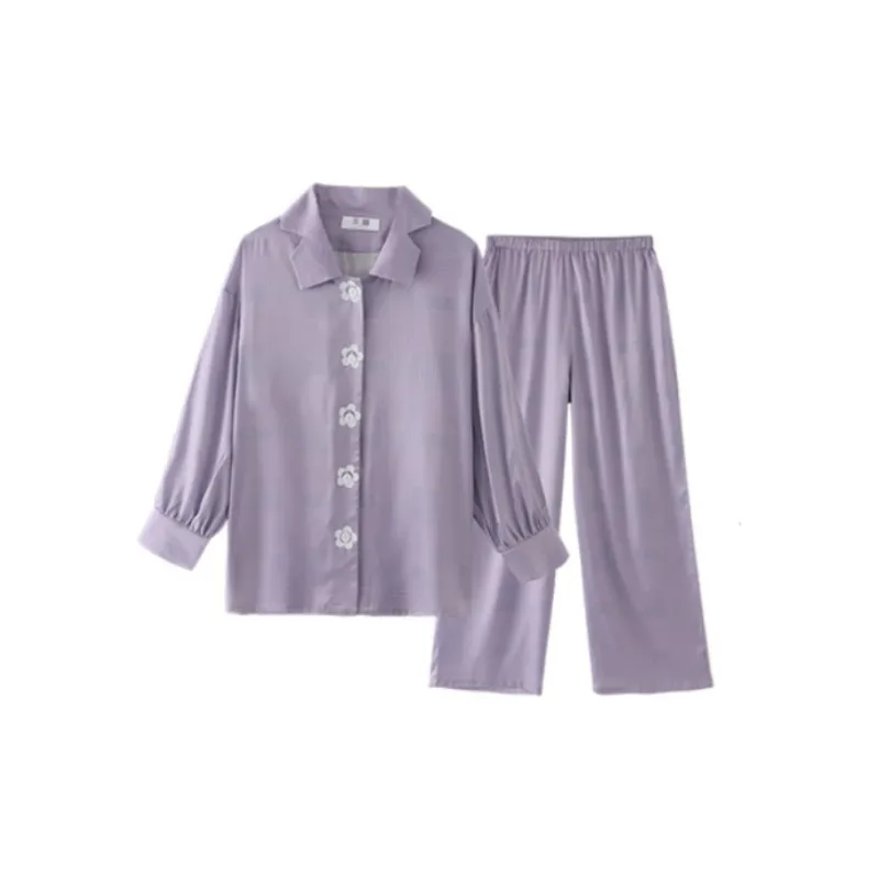 Chun Xi Unisex Pajama Sets-0