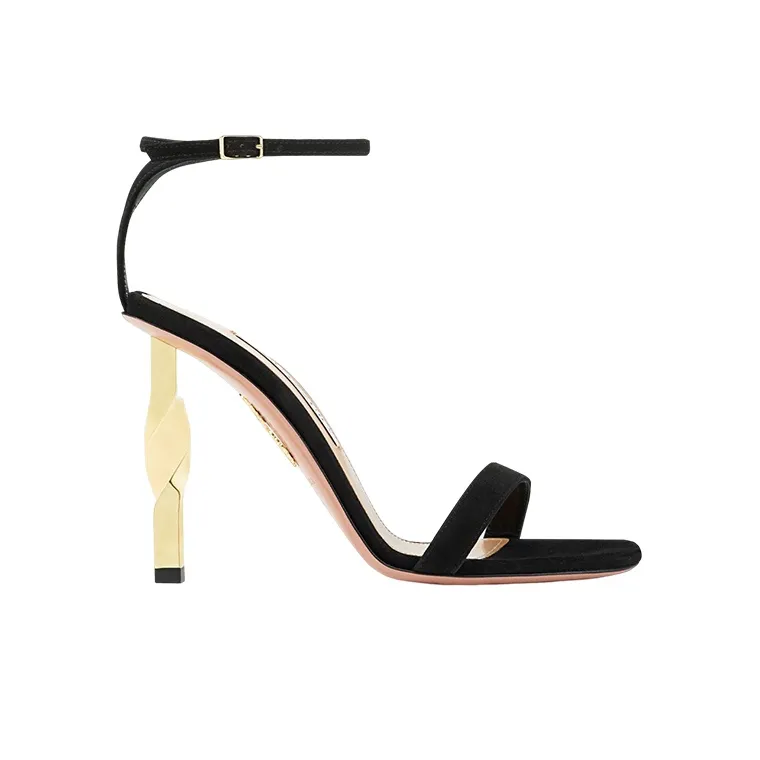 AQUAZZURA Twist 105mm Sandals-1
