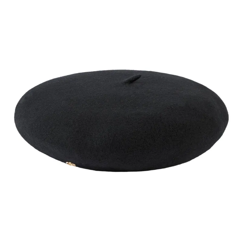 GUCCI Berets Women's Black-1
