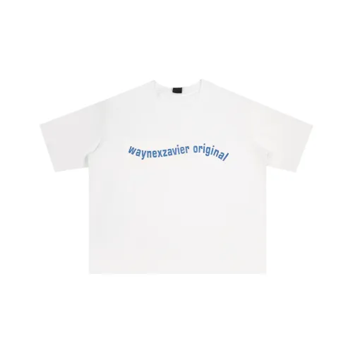 WAYNEXZAVIER Unisex T-shirt