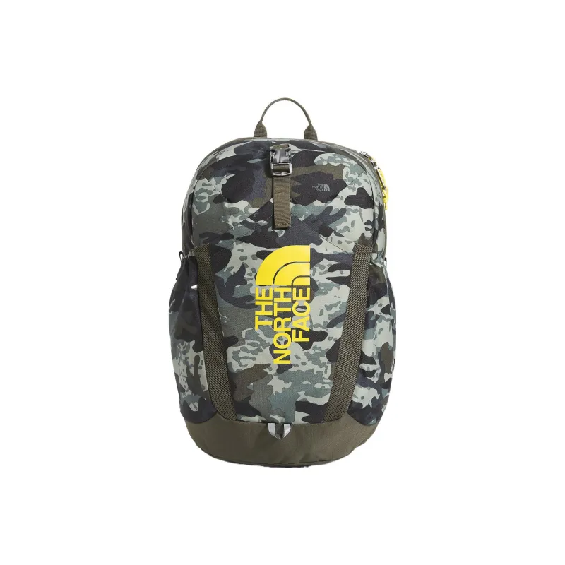 THE NORTH FACE Fabric Backpack Mini Unisex Camouflage-0