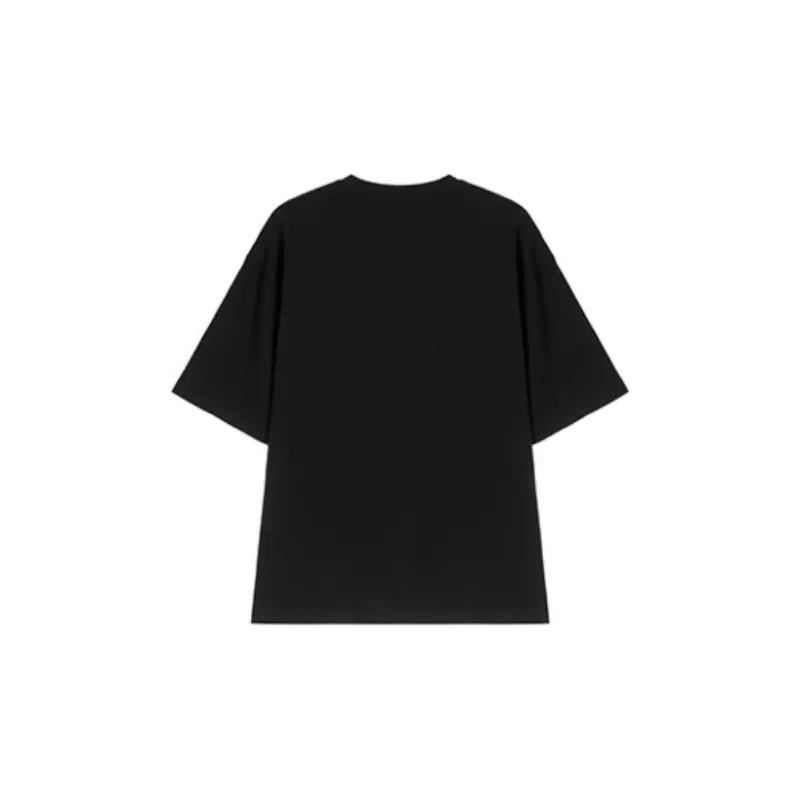 ETERNITY ITA T-Shirts Unisex Black-1
